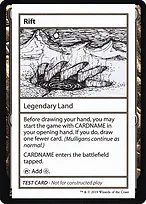 Mystery Booster Playtest Cards 2021 #119