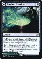 Strixhaven: School of Mages Promos #154s
