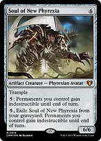 Commander Masters #974