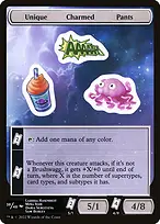 Unfinity Sticker Sheets #38
