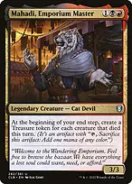 Commander Legends: Battle for Baldur's Gate #282