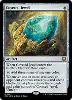 Modern Horizons 3 Commander #287