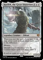 Commander Masters #2