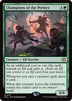 Lorwyn Eclipsed Promos #171p