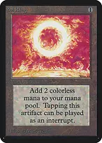 Limited Edition Alpha #269