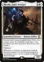 Crimson Vow Commander #8