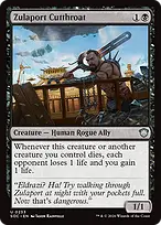 Secrets of Strixhaven Commander #233