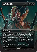 Secret Lair Drop #9991