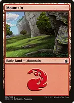 Commander Anthology #308