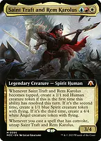 March of the Machine Commander #95
