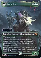 Vorinclex // The Grand Evolution from March of the Machine