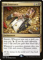 New Capenna Commander Promos #74p