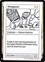 Mystery Booster Playtest Cards 2019 #8
