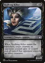 Innistrad: Crimson Vow #296