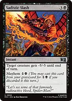 Marvel Super Heroes Commander #666