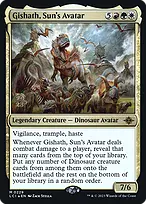 The Lost Caverns of Ixalan Promos #229s
