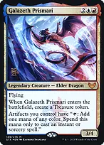 Strixhaven: School of Mages Promos #189s