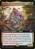 Neon Dynasty Commander #74