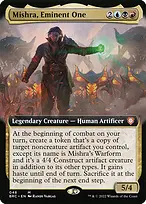 The Brothers' War Commander #48