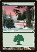 Forest from Coldsnap Theme Decks