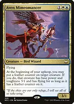 New Capenna Commander #329