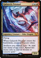 Strixhaven: School of Mages Promos #189p