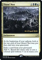 Ikoria: Lair of Behemoths Promos #212s