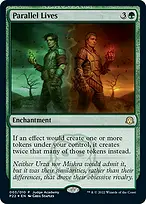 Parallel Lives from Judge Gift Cards 2022