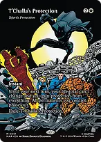 Teferi's Protection from Marvel Universe