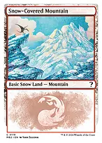 Mystery Booster 2 #119