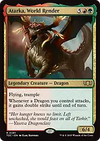 Tarkir: Dragonstorm Commander #281