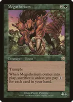 Mercadian Masques #259