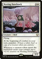 March of the Machine Commander #17