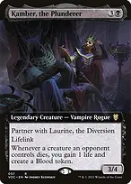 Crimson Vow Commander #57