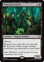 Secrets of Strixhaven Commander #228
