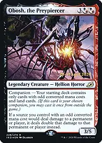 Ikoria: Lair of Behemoths Promos #228s