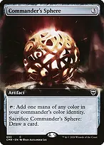 Commander Legends #693