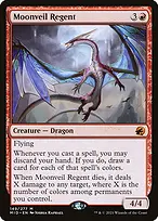 Innistrad: Midnight Hunt Promos #149p