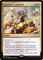 Strixhaven: School of Mages Promos #199p
