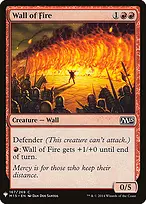 The List #M15-167