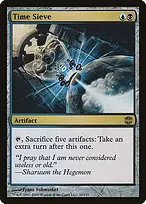 Time Sieve from Alara Reborn