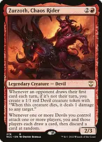 New Capenna Commander #278