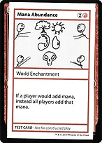 Mystery Booster Playtest Cards 2021 #58