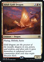 Adventures in the Forgotten Realms Promos #216s