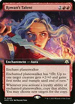 March of the Machine Commander #85