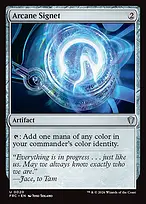 Reality Fracture Commander #20