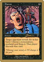 World Championship Decks 2001 #ar131