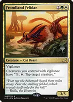 Ikoria: Lair of Behemoths Promos #186p