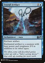 The List #M15-54