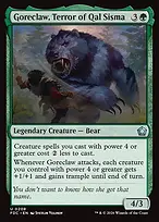 Foundations Commander #208